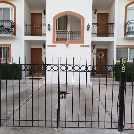 Departamento Vesuvio Apartment Playa del Carmen Luaran gambar