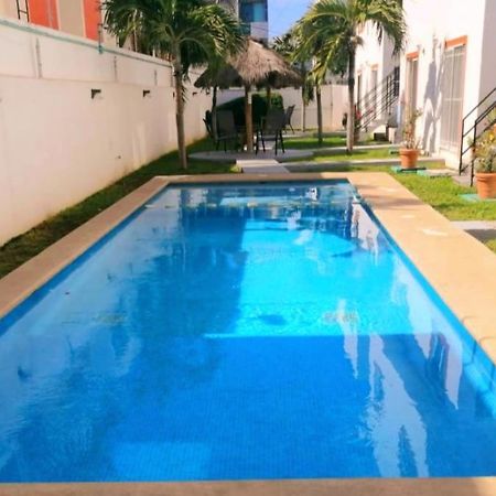Departamento Vesuvio Apartment Playa del Carmen Luaran gambar