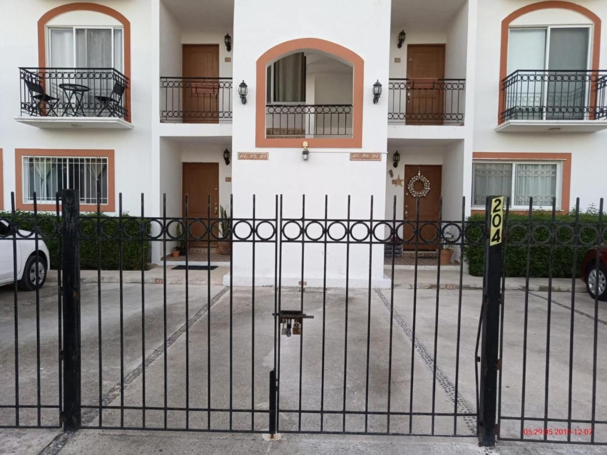 Departamento Vesuvio Apartment Playa del Carmen Luaran gambar