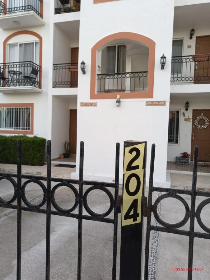 Departamento Vesuvio Apartment Playa del Carmen Luaran gambar