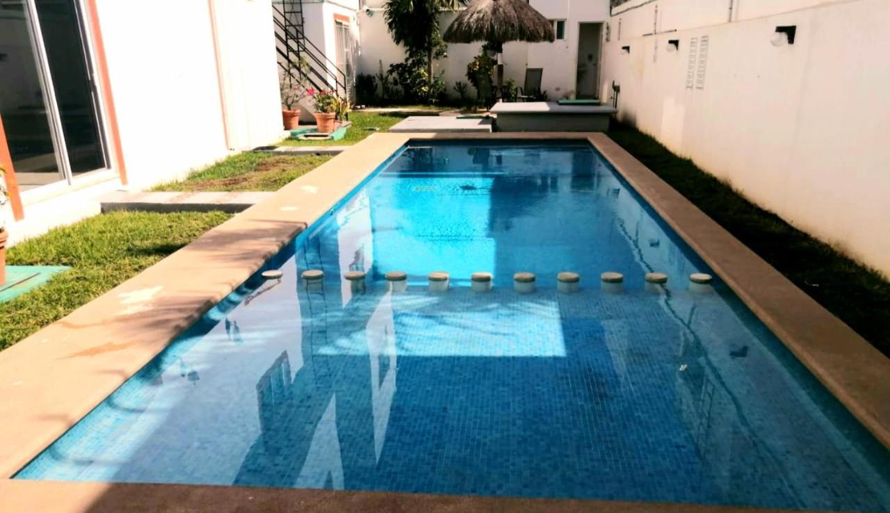 Departamento Vesuvio Apartment Playa del Carmen Luaran gambar