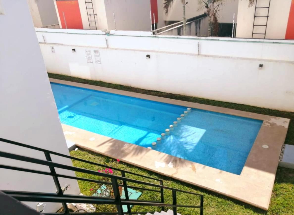 Departamento Vesuvio Apartment Playa del Carmen Luaran gambar