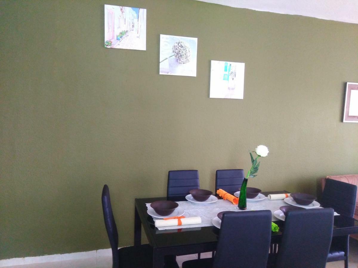 Departamento Vesuvio Apartment Playa del Carmen Luaran gambar
