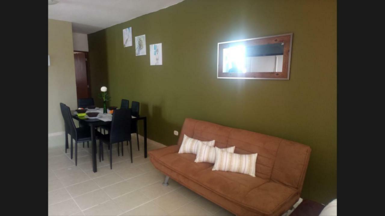Departamento Vesuvio Apartment Playa del Carmen Luaran gambar