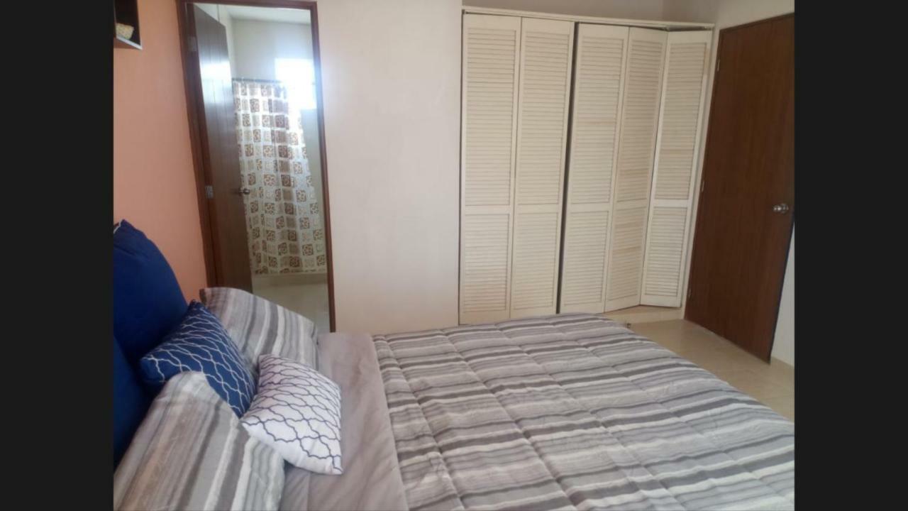 Departamento Vesuvio Apartment Playa del Carmen Luaran gambar