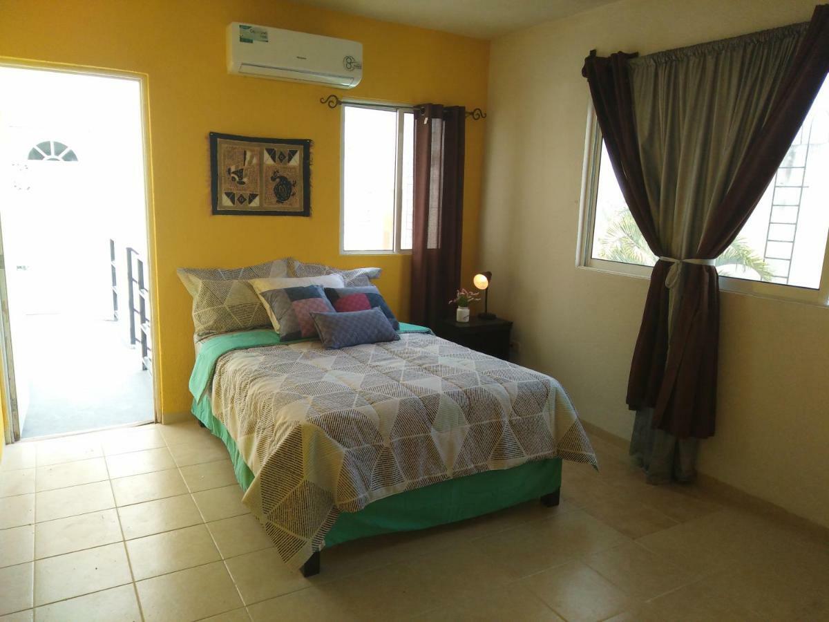 Departamento Vesuvio Apartment Playa del Carmen Luaran gambar