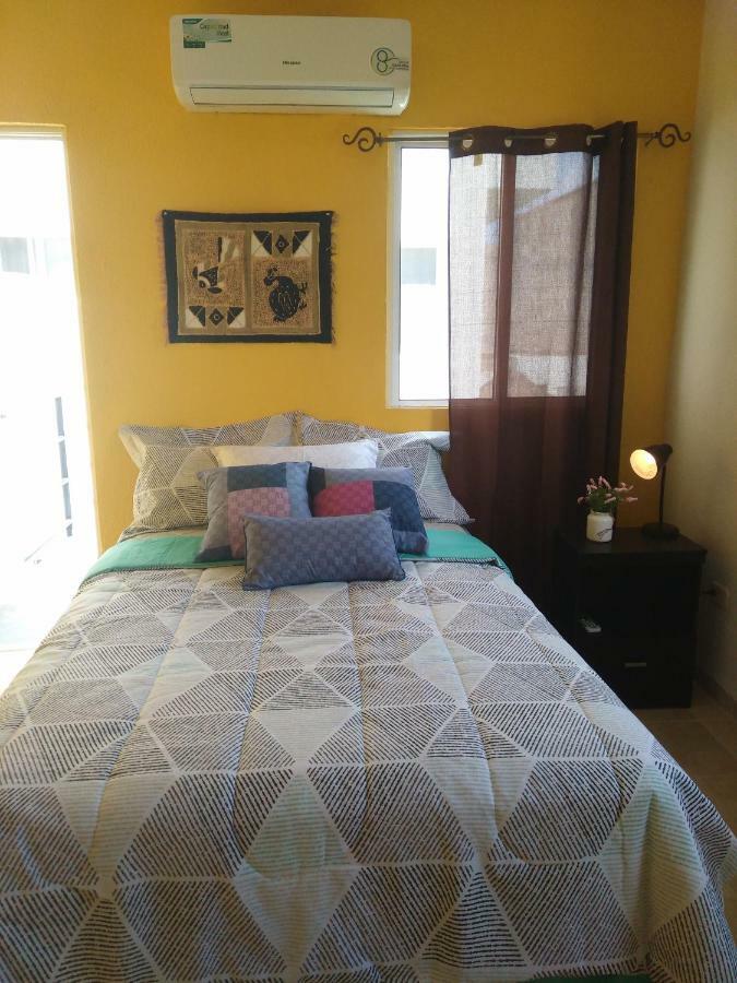 Departamento Vesuvio Apartment Playa del Carmen Luaran gambar