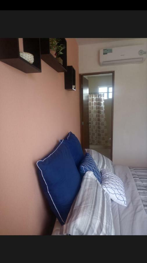 Departamento Vesuvio Apartment Playa del Carmen Luaran gambar