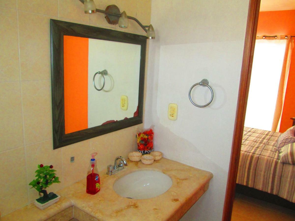Departamento Vesuvio Apartment Playa del Carmen Luaran gambar