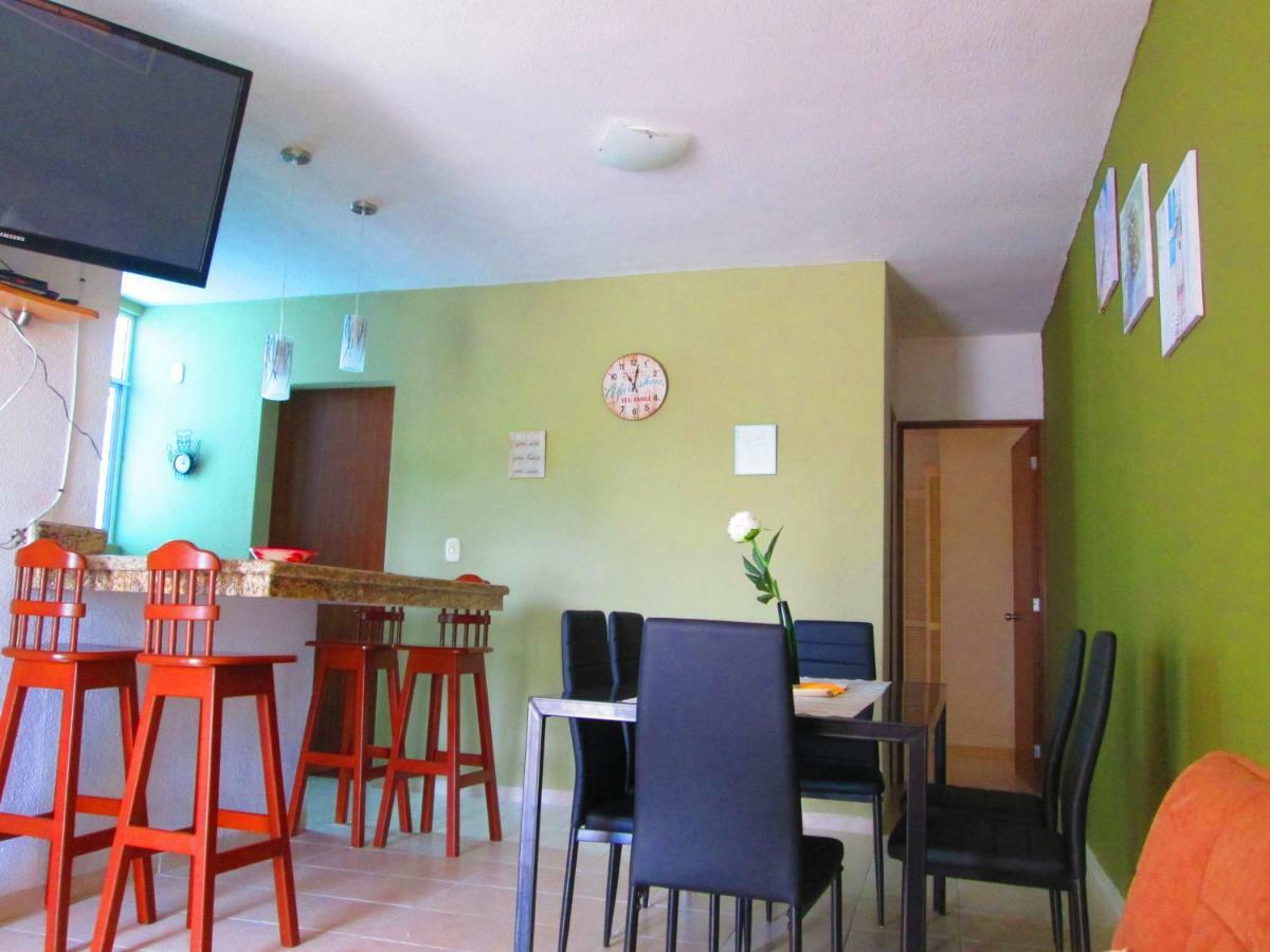 Departamento Vesuvio Apartment Playa del Carmen Luaran gambar