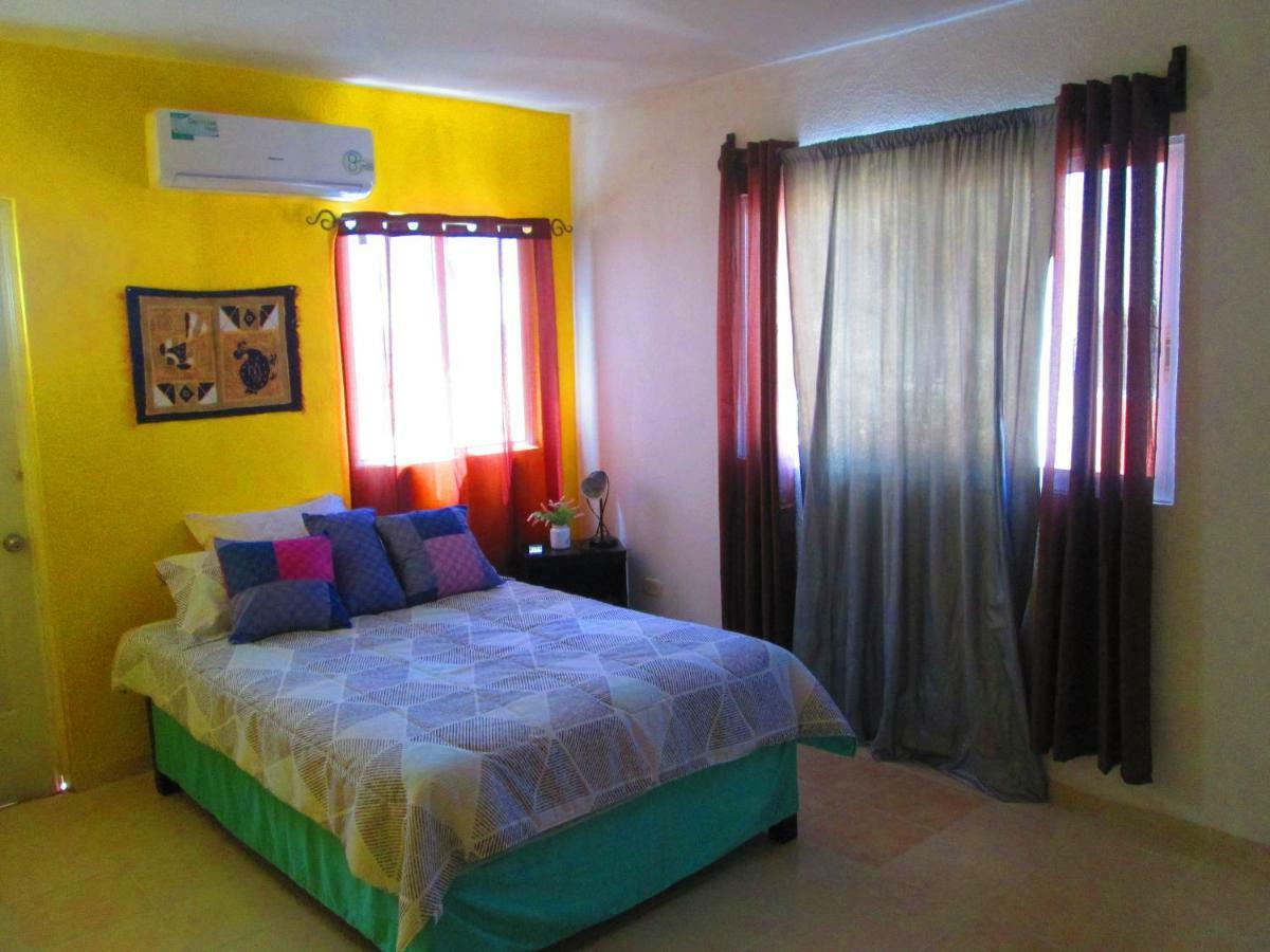 Departamento Vesuvio Apartment Playa del Carmen Luaran gambar