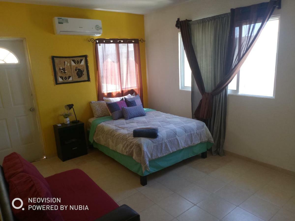 Departamento Vesuvio Apartment Playa del Carmen Luaran gambar