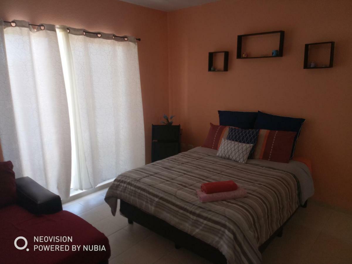 Departamento Vesuvio Apartment Playa del Carmen Luaran gambar