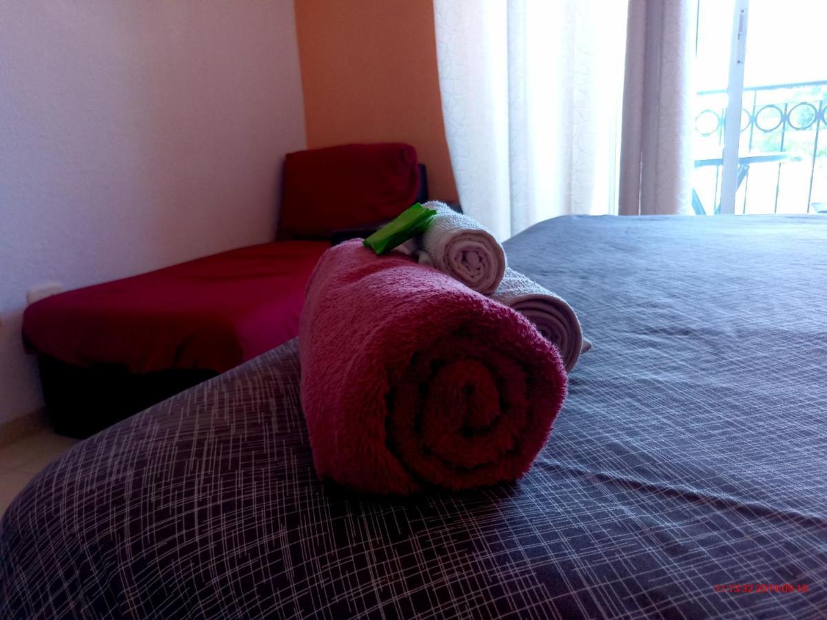 Departamento Vesuvio Apartment Playa del Carmen Luaran gambar