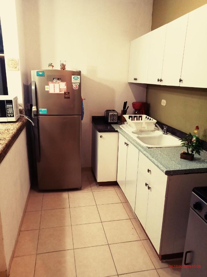 Departamento Vesuvio Apartment Playa del Carmen Luaran gambar